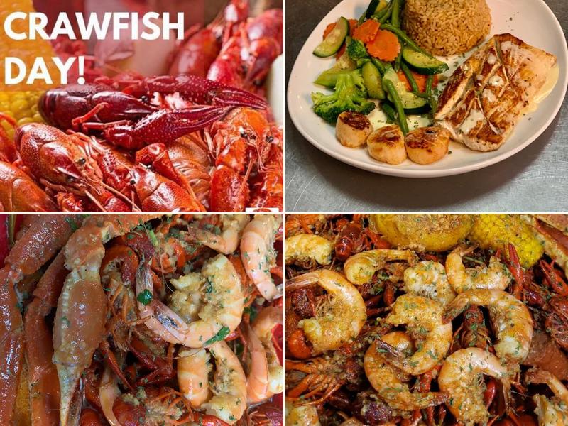 Alvin Seafood & Grill