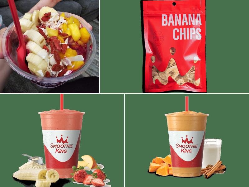Smoothie King