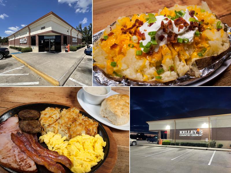 Kelleys Country Cookin