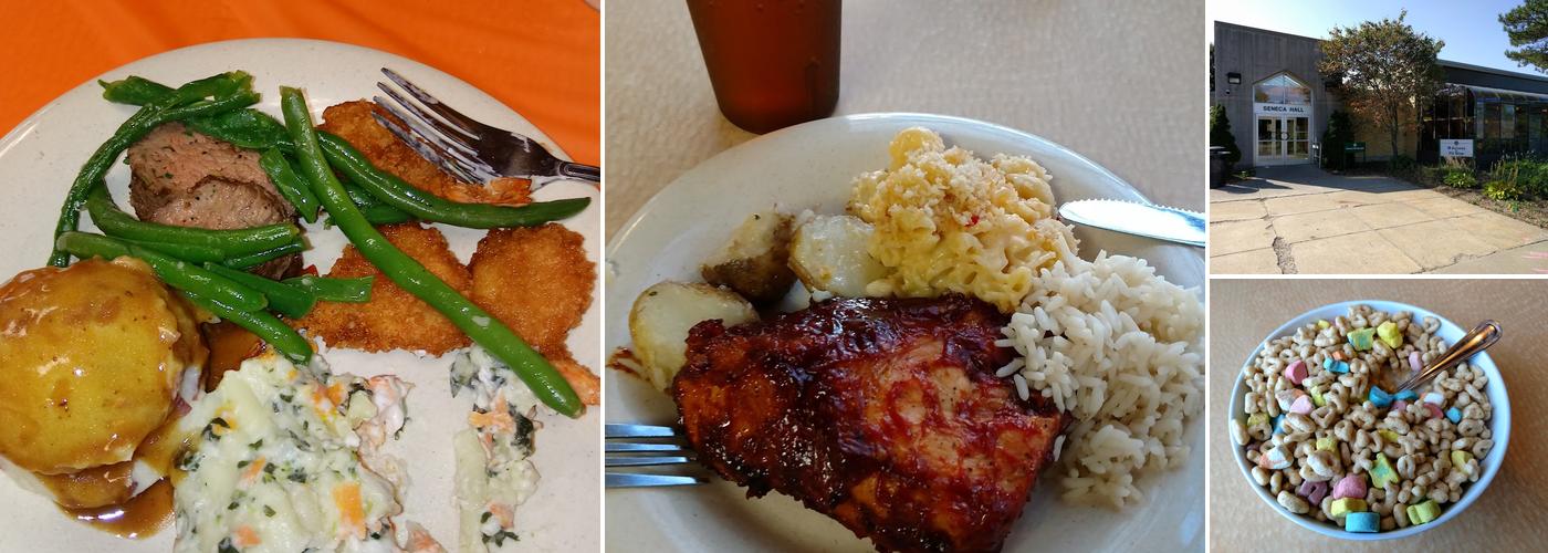 Seneca Dining Hall