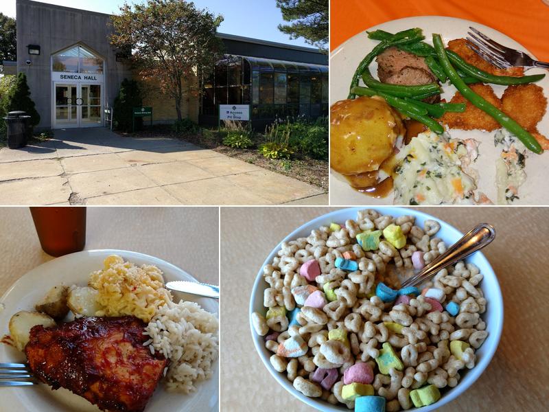 Seneca Dining Hall