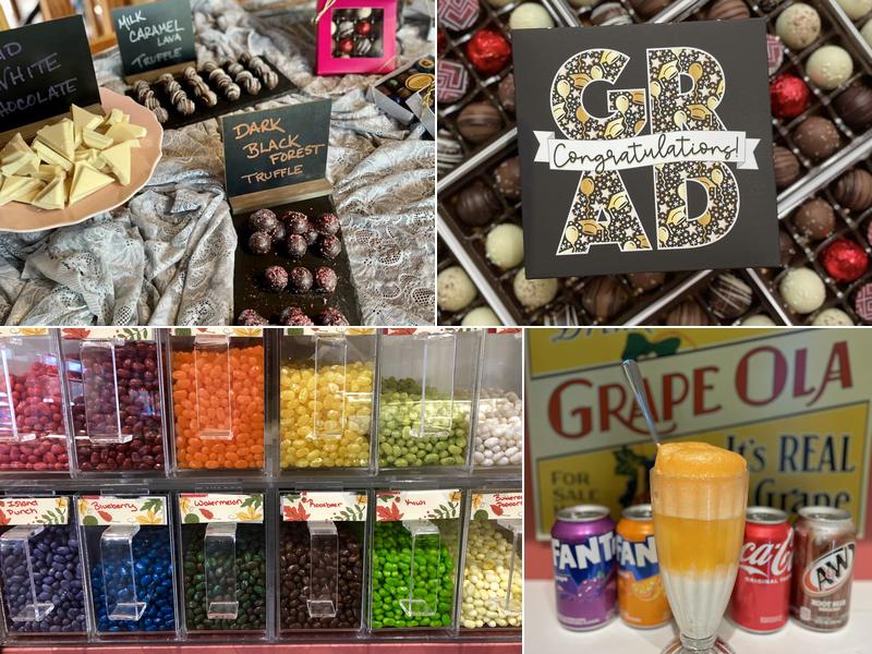 Maxwells Chocolates & Ice Cream