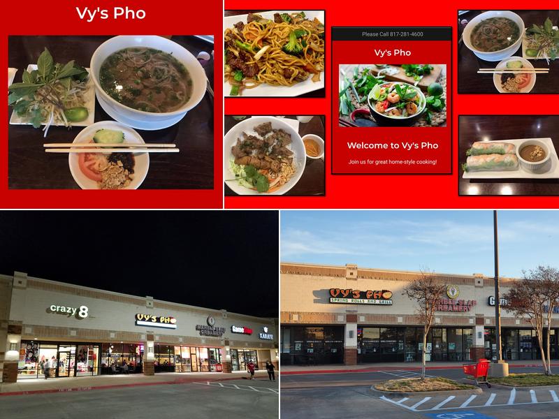 Vy's Pho