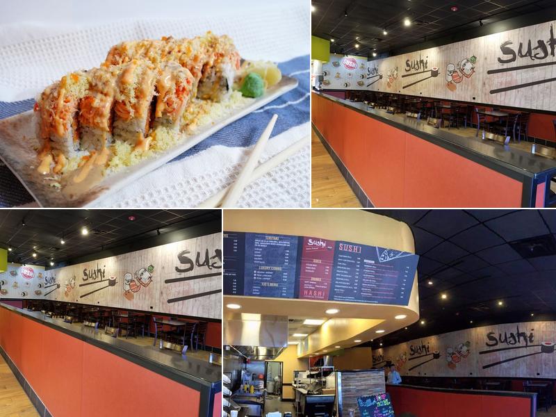 Hashi Japanese Kitchen - Watauga