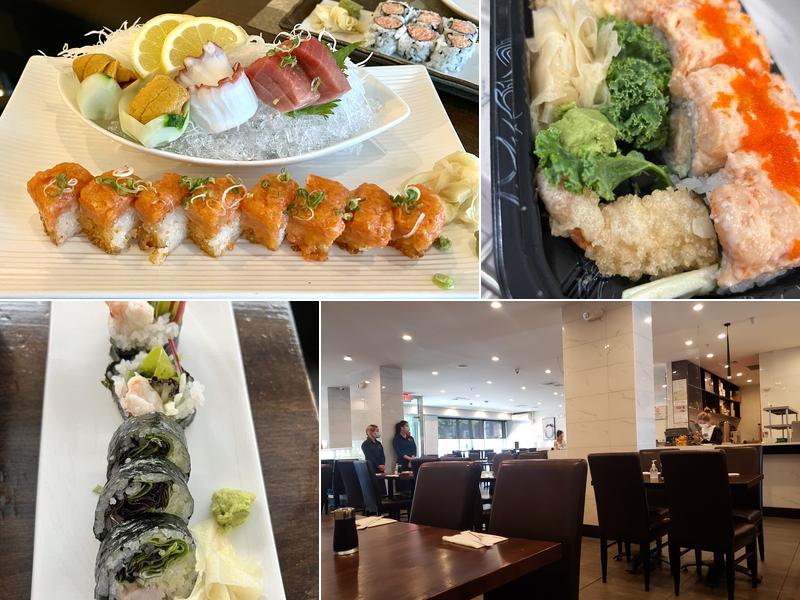 Xaga Sushi & Asian Fusion