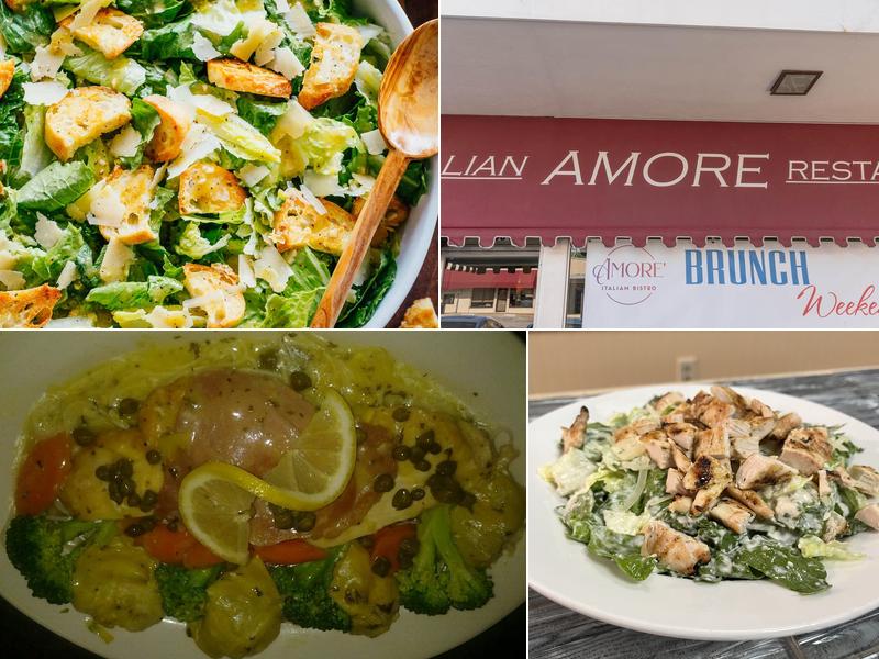 Amore Italian Bistro