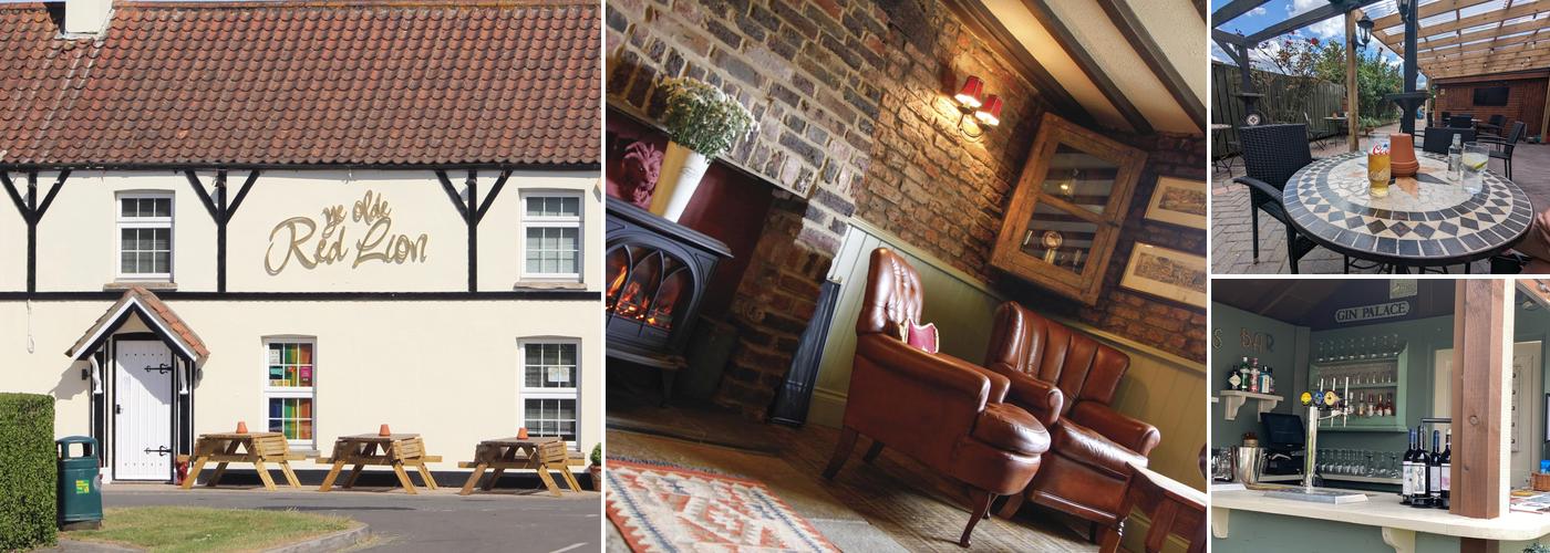 Ye Old Red Lion
