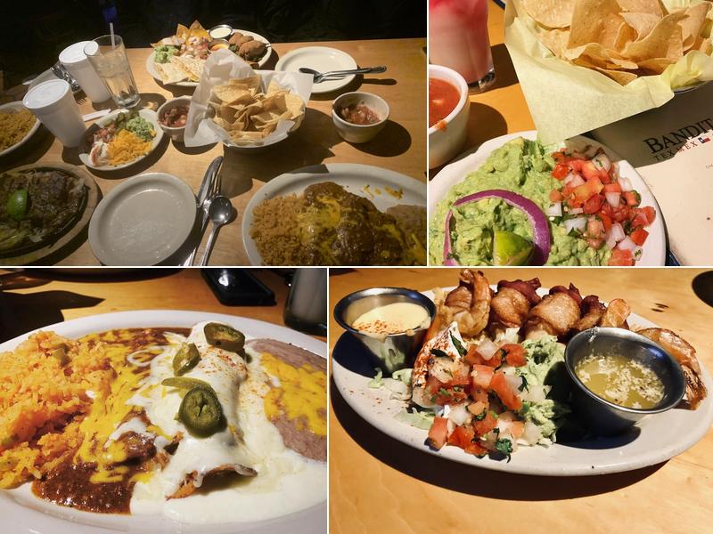 Bandito's Tex Mex Cantina