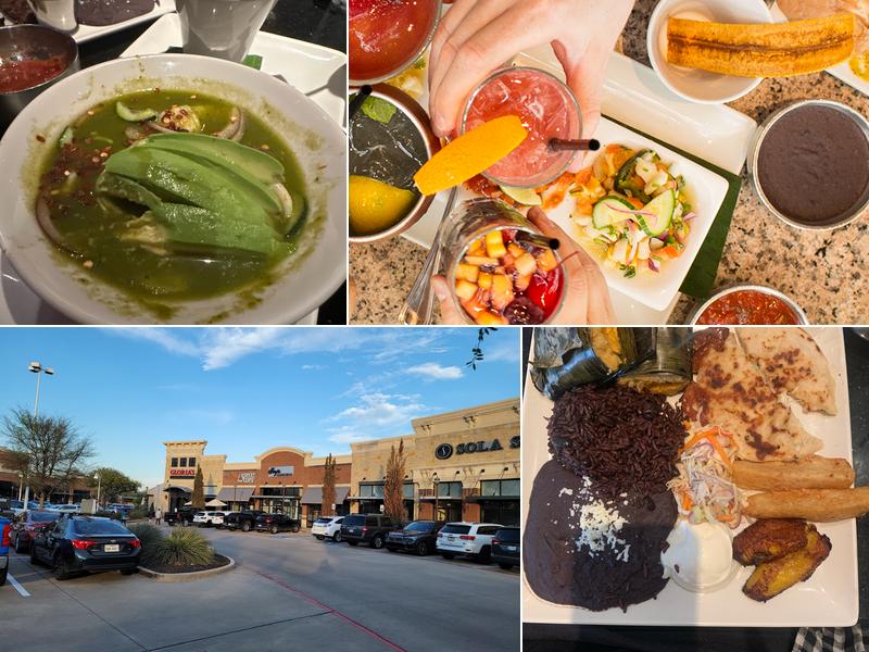 Gloria's Latin Cuisine