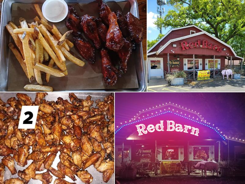 Red Barn Bar-B-Que