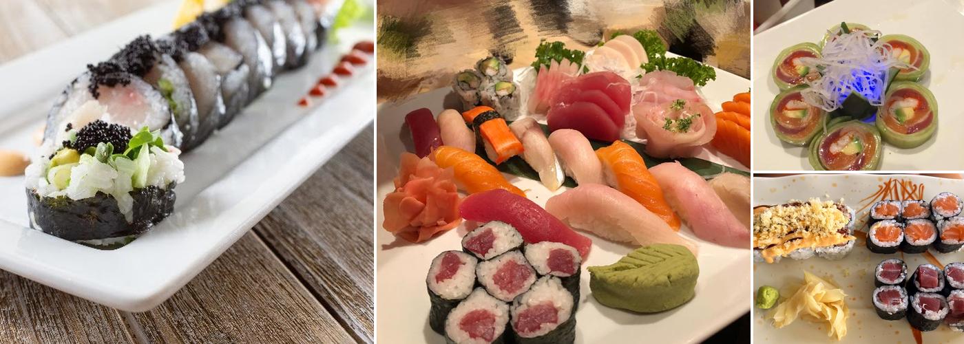 Kabuto Sushi and Teppanyaki