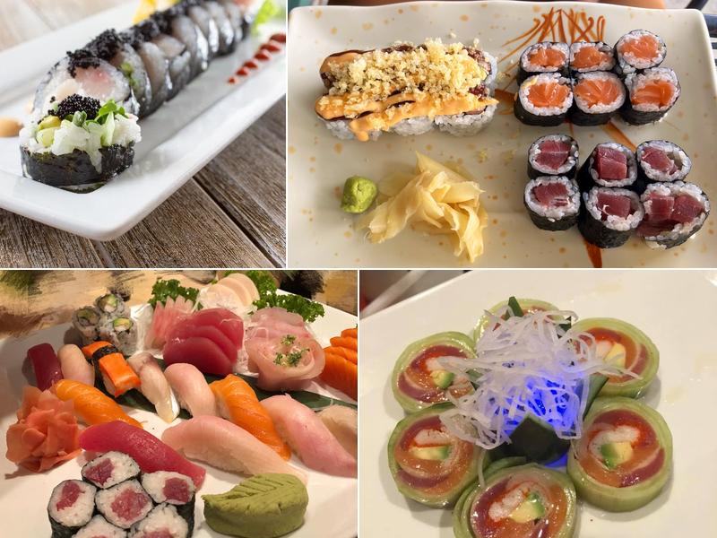 Kabuto Sushi and Teppanyaki