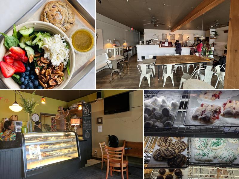 Upper Crust Bake House