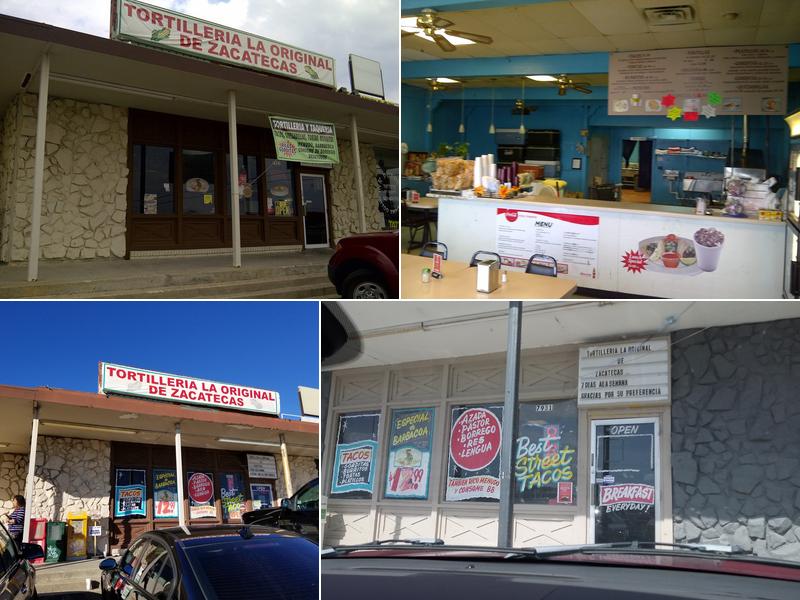 Tortilleria La Original de Zacatecas