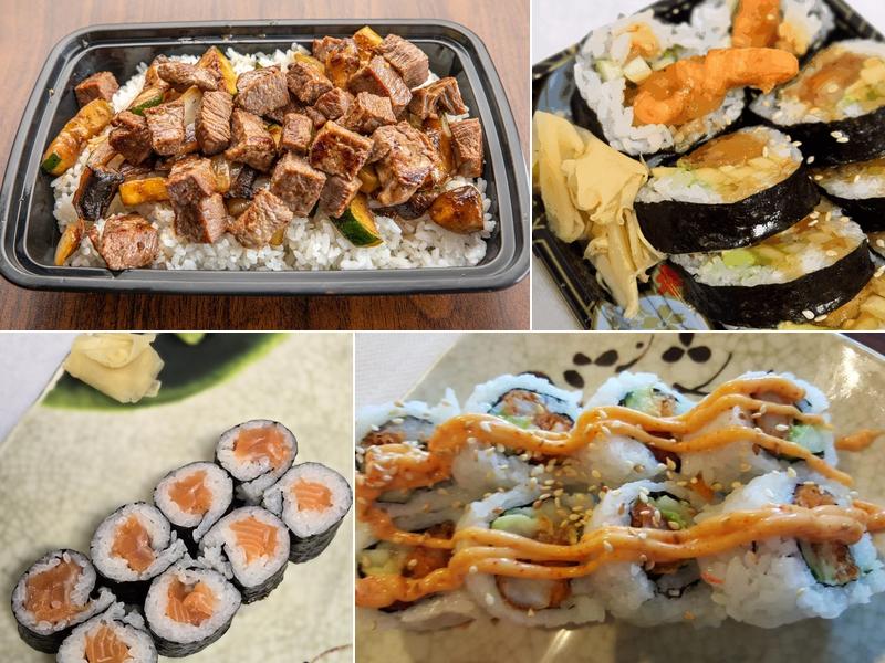 Shinrai Japanese Bistro - Murphy TX