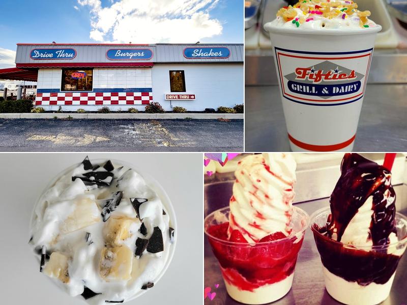 Fifties Grill & Dairy