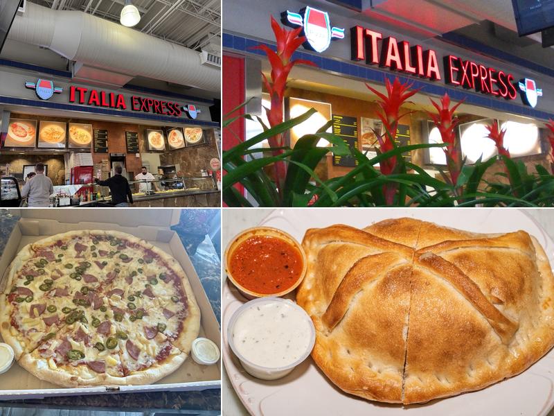 Italia Express Denton 2201 S Interstate 35 FC-2, Denton