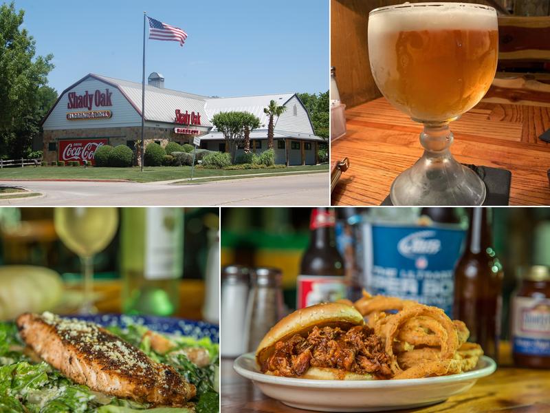 Shady Oak Barbeque & Grill