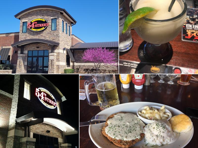 54th Street Restaurant & Drafthouse