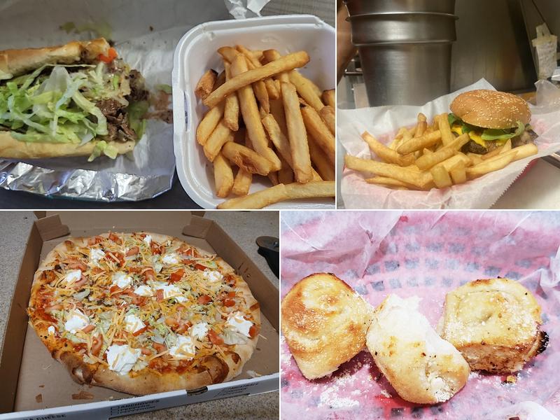 Pizza Bella 1013 S Main St, Woodstock