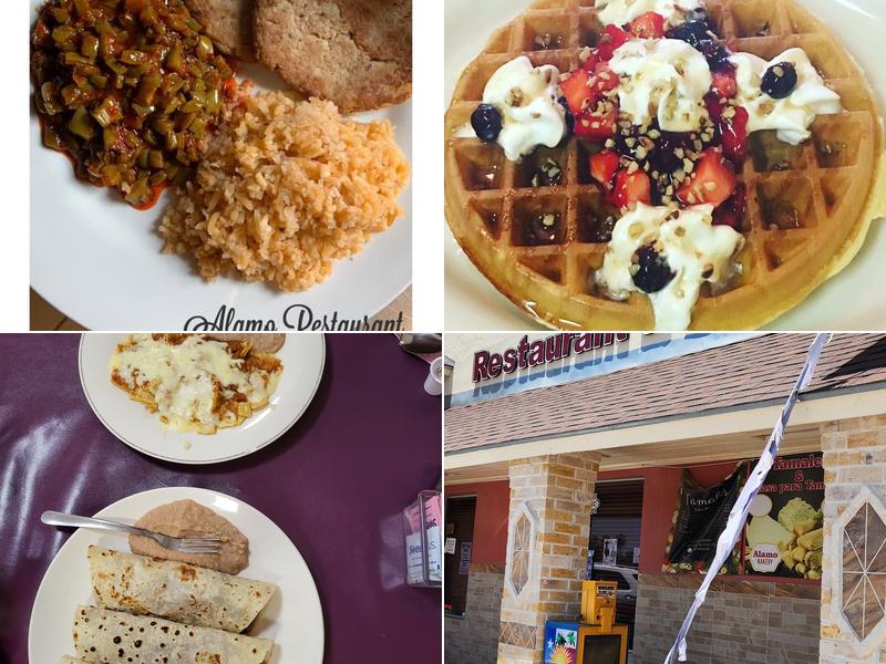 Alamo Restaurant 125 N 9th St, Alamo