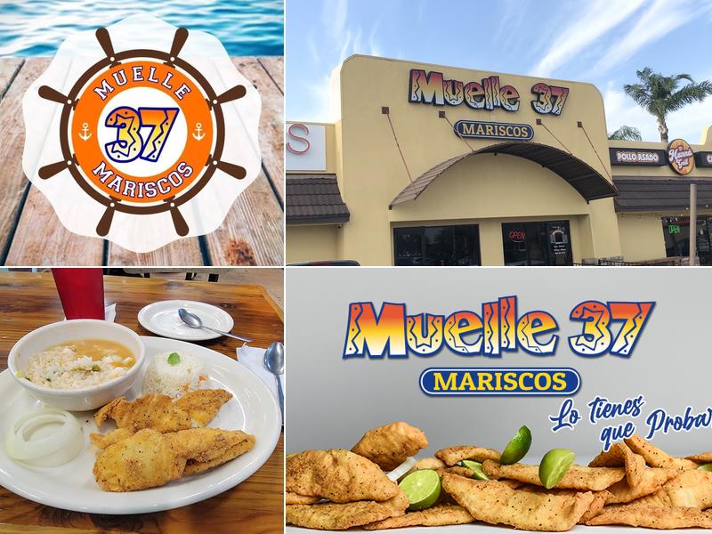 Muelle 37 511 N Alamo Rd, Alamo