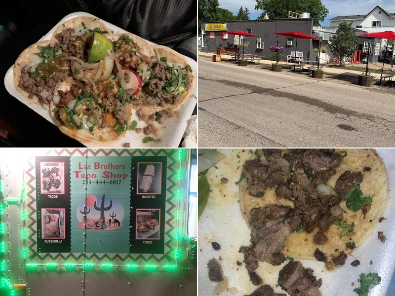 Los Brothers Taco Shop