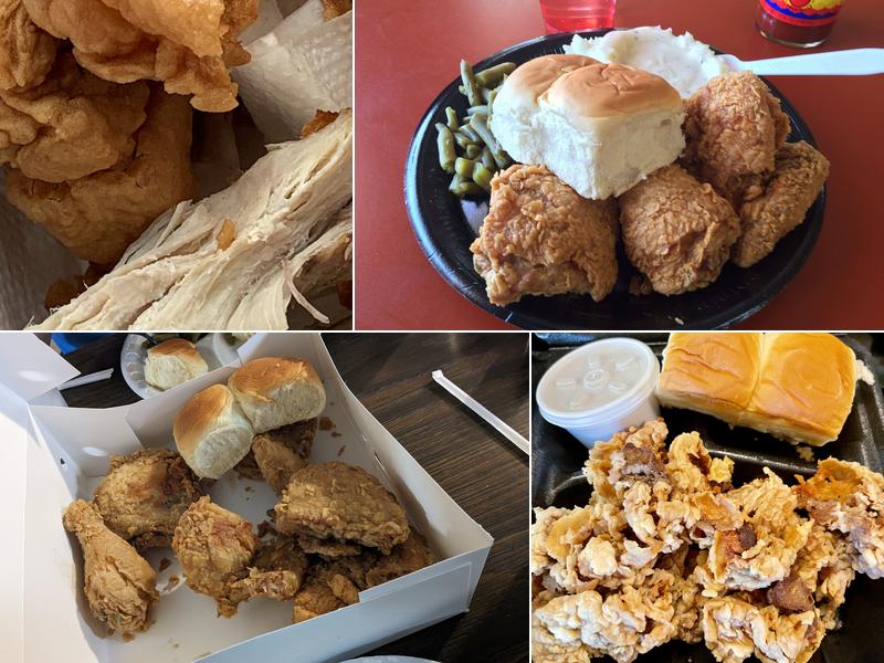 Ernie's Fried Chicken