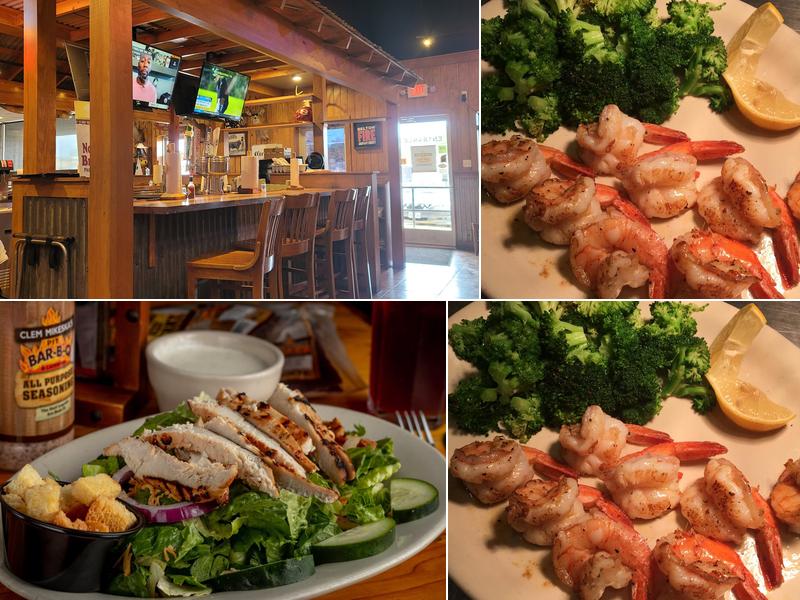 Clem Mikeska's Bar-B-Q Belton