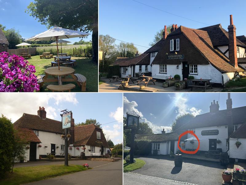 The Kentish Rifleman