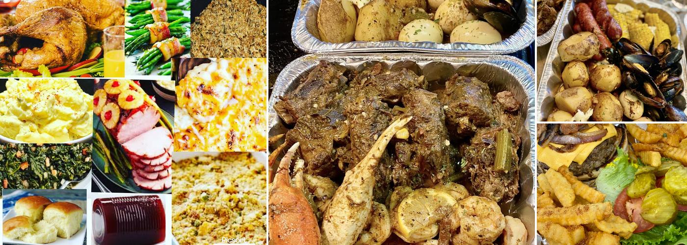 Stir It Up Bistro & Catering