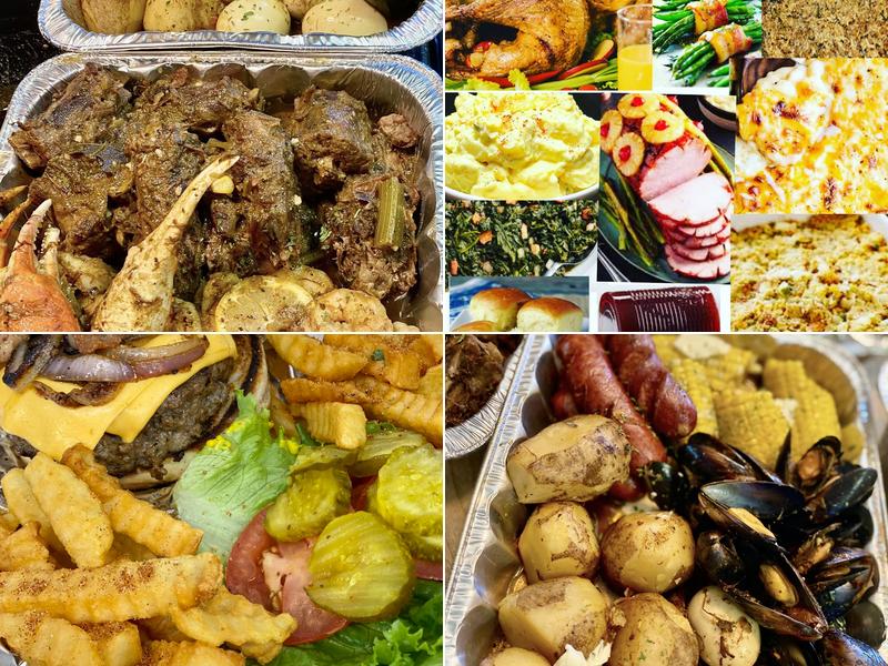 Stir It Up Bistro & Catering