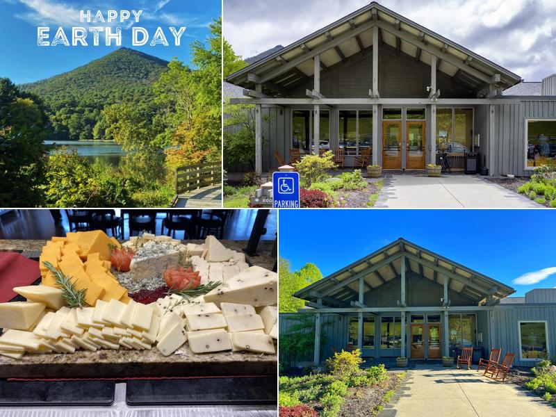 Peaks of Otter Lodge