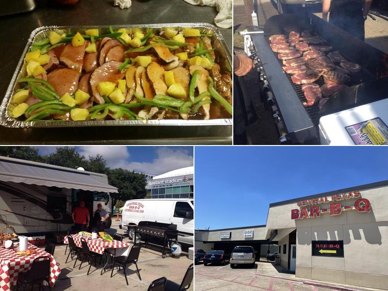 Central Texas Bar-B-Q