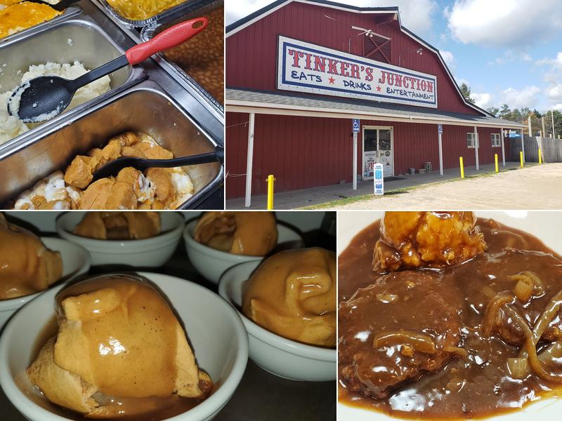 Tinker's Junction 6811 W M-72 Hwy, Grayling