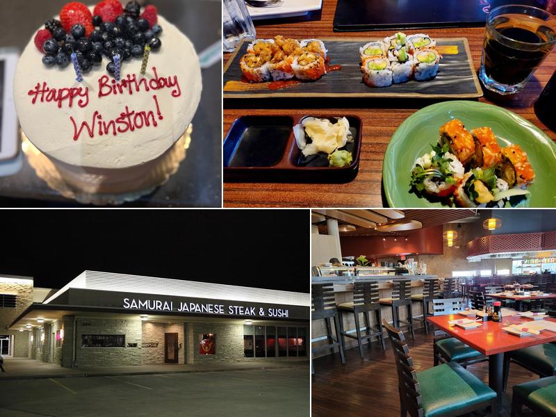 Samurai 5317 Bissonnet St, Bellaire