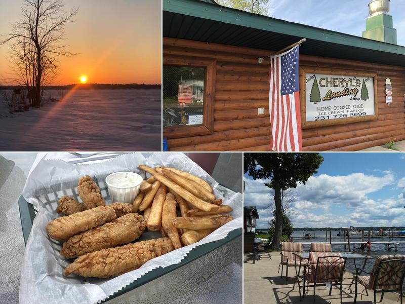 Cheryl's Landing and Marina