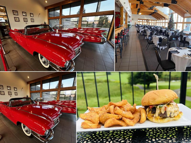 Cadillac Grill 7839 46 1/2 Rd, Cadillac