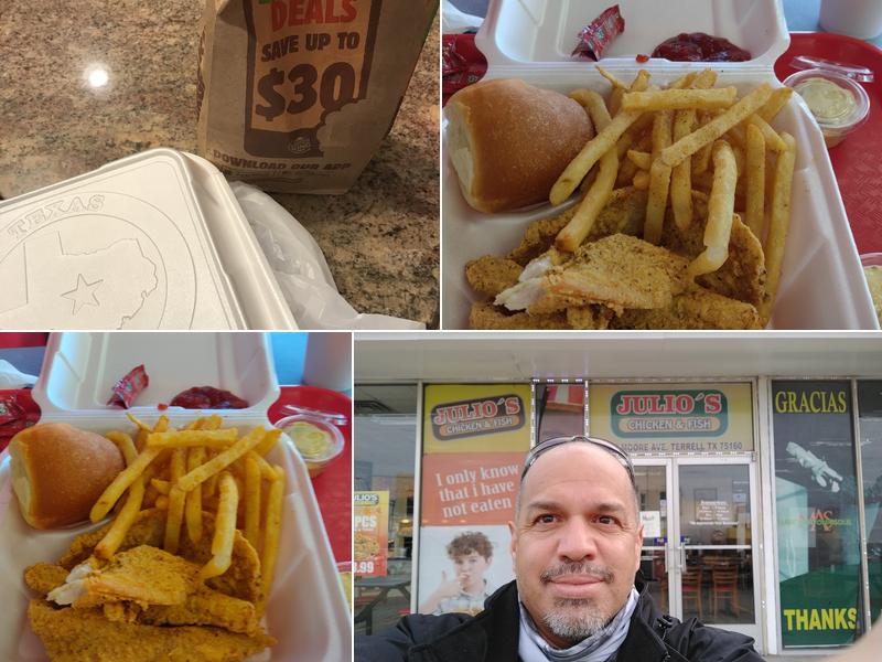 Julio's Chicken & Fish