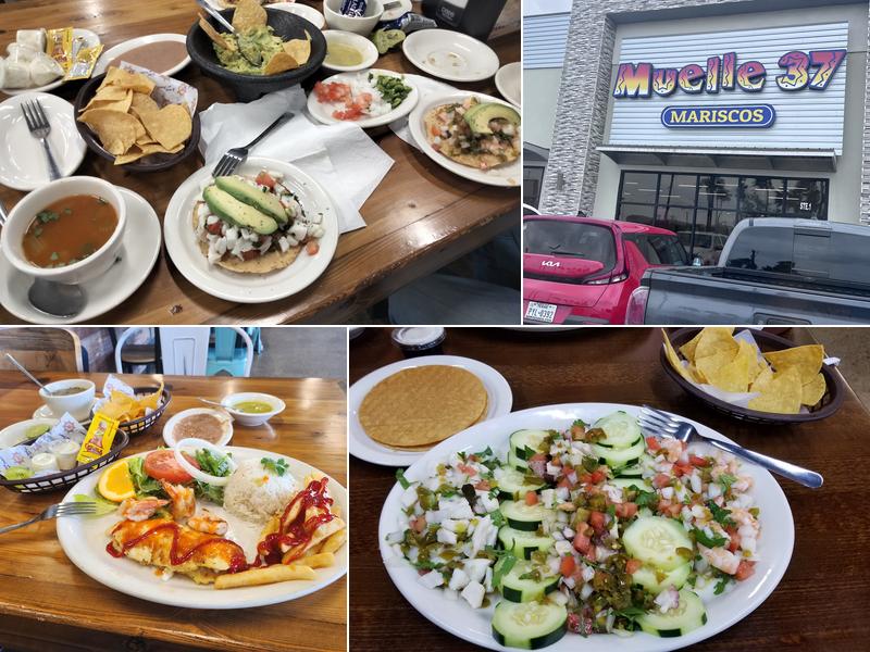 Muelle 37 510 N Salinas Blvd, Donna