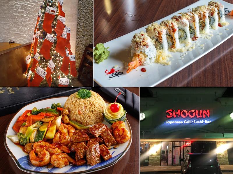 Shogun 105 Hwy 290 E, Brenham