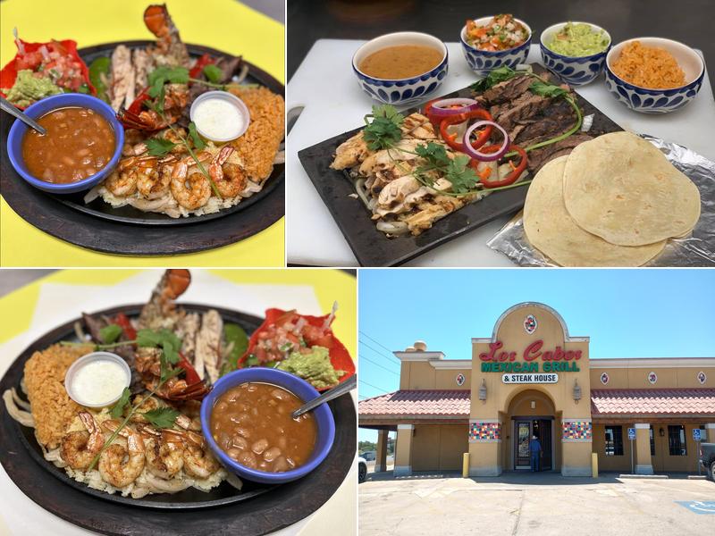 Los Cabos Mexican Grill & Steak House