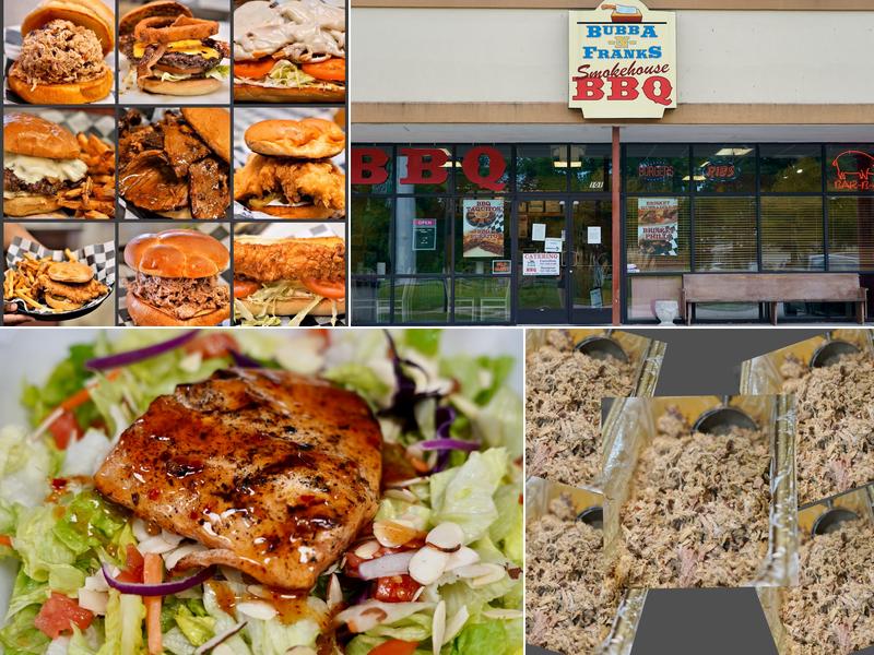 Bubba-N-Frank's Hampton 299 Floyd Thompson Blvd, Hampton