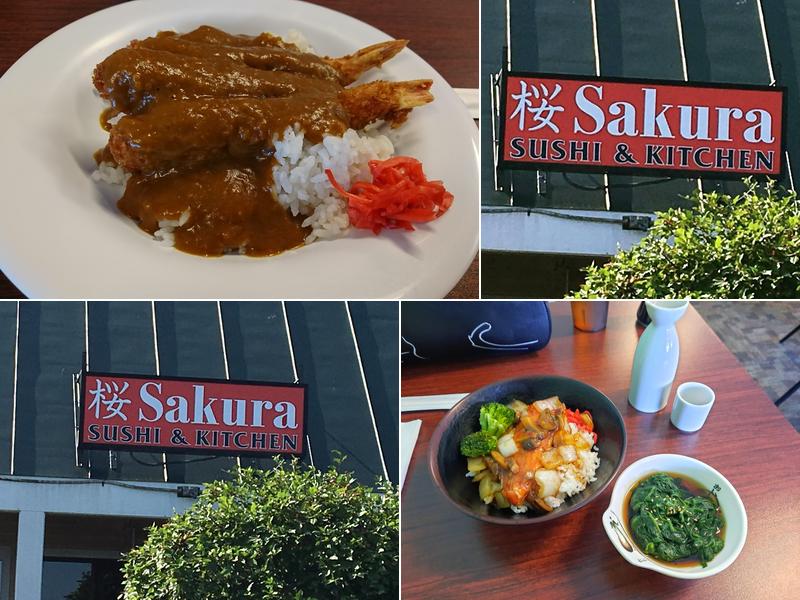 Sakura Sushi & Kitchen 19 Taft Corners Shopping Center, Williston