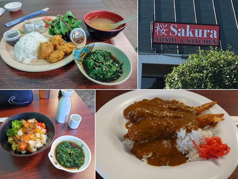 Sakura Sushi & Kitchen