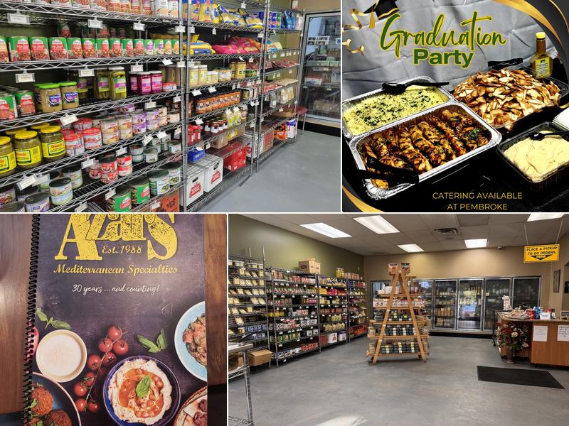 Azar’s Mediterranean Specialties 108 Prescott Ave, Virginia Beach