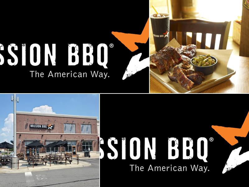 MISSION BBQ