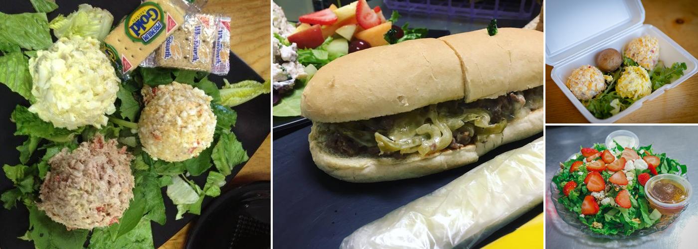 Plain & Fancy Sandwich Shoppe