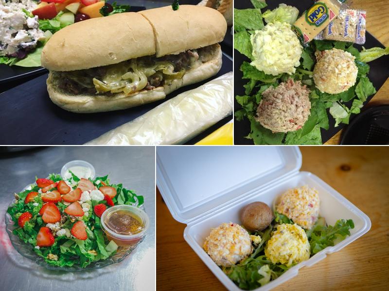 Plain & Fancy Sandwich Shoppe