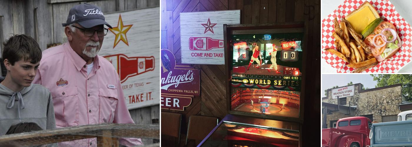 Bracken Store and Ice House